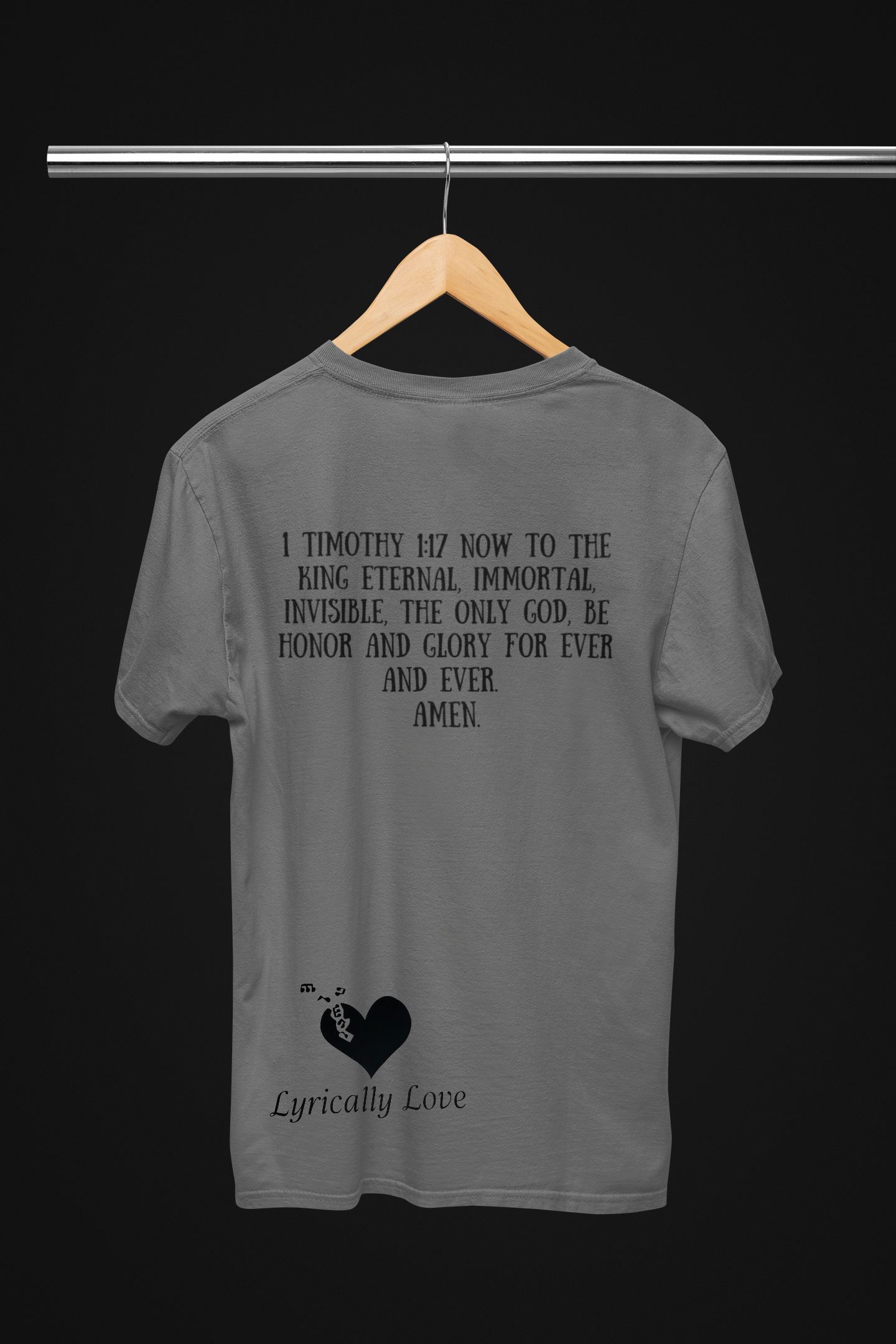 Eternal King Tee