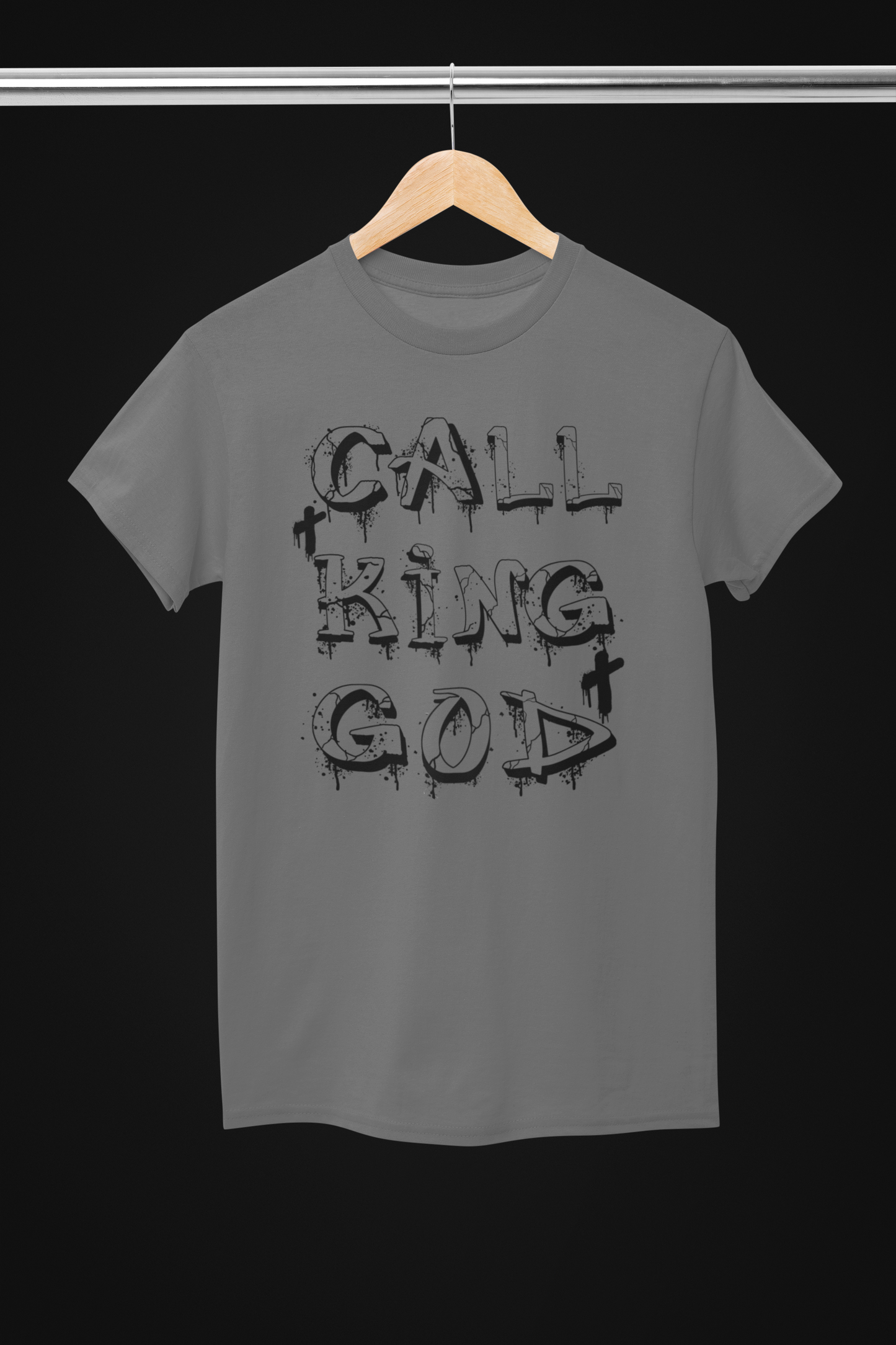King of Peace Tee