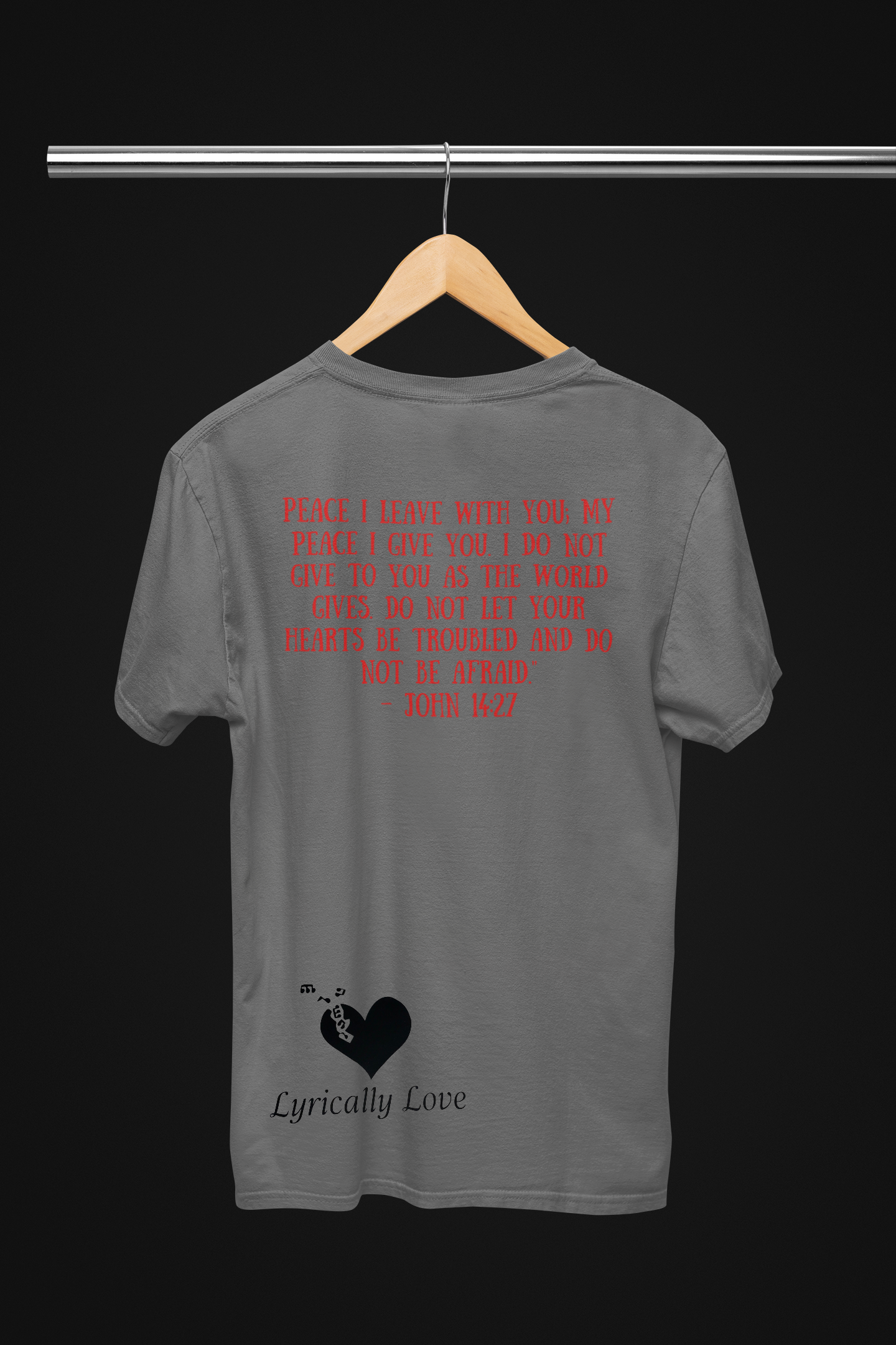 King of Peace Tee