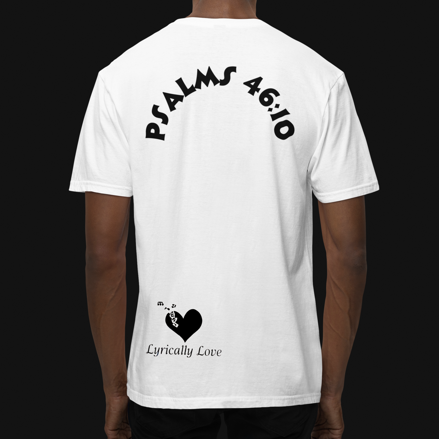 Blooming Assurance Lyrically Love Tee
