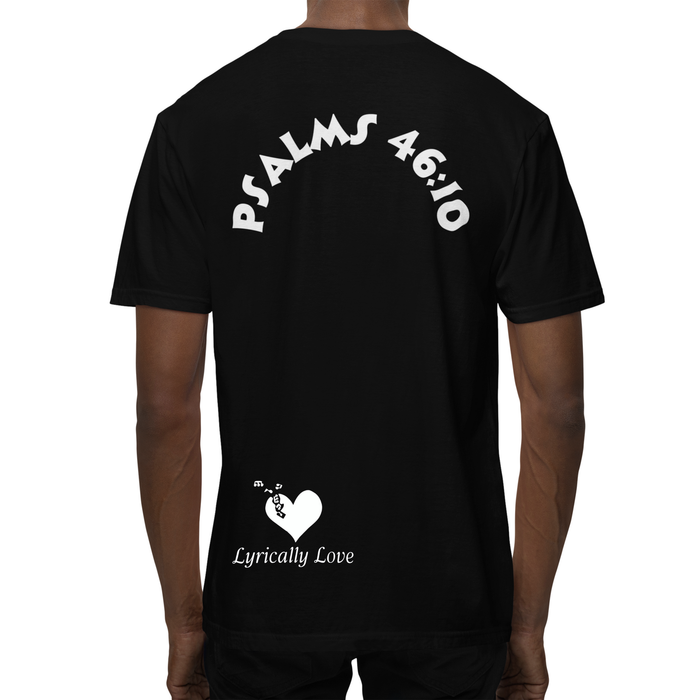Blooming Assurance Lyrically Love Tee