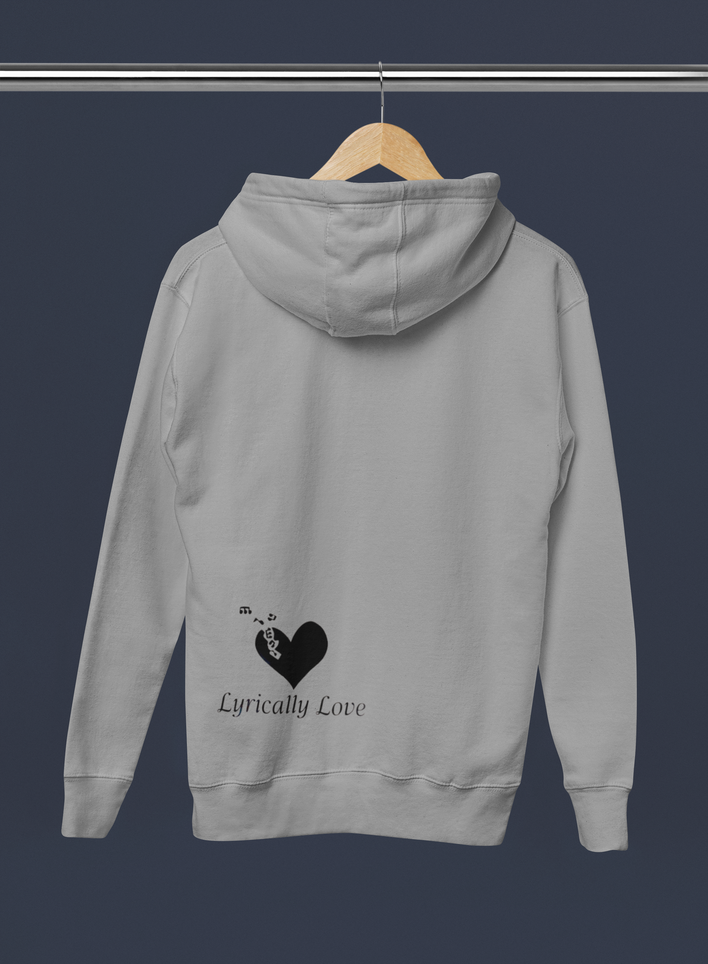 Blood In Faith Hoodie