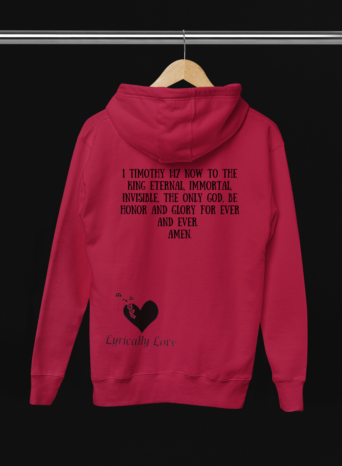 Eternal King Hoodie