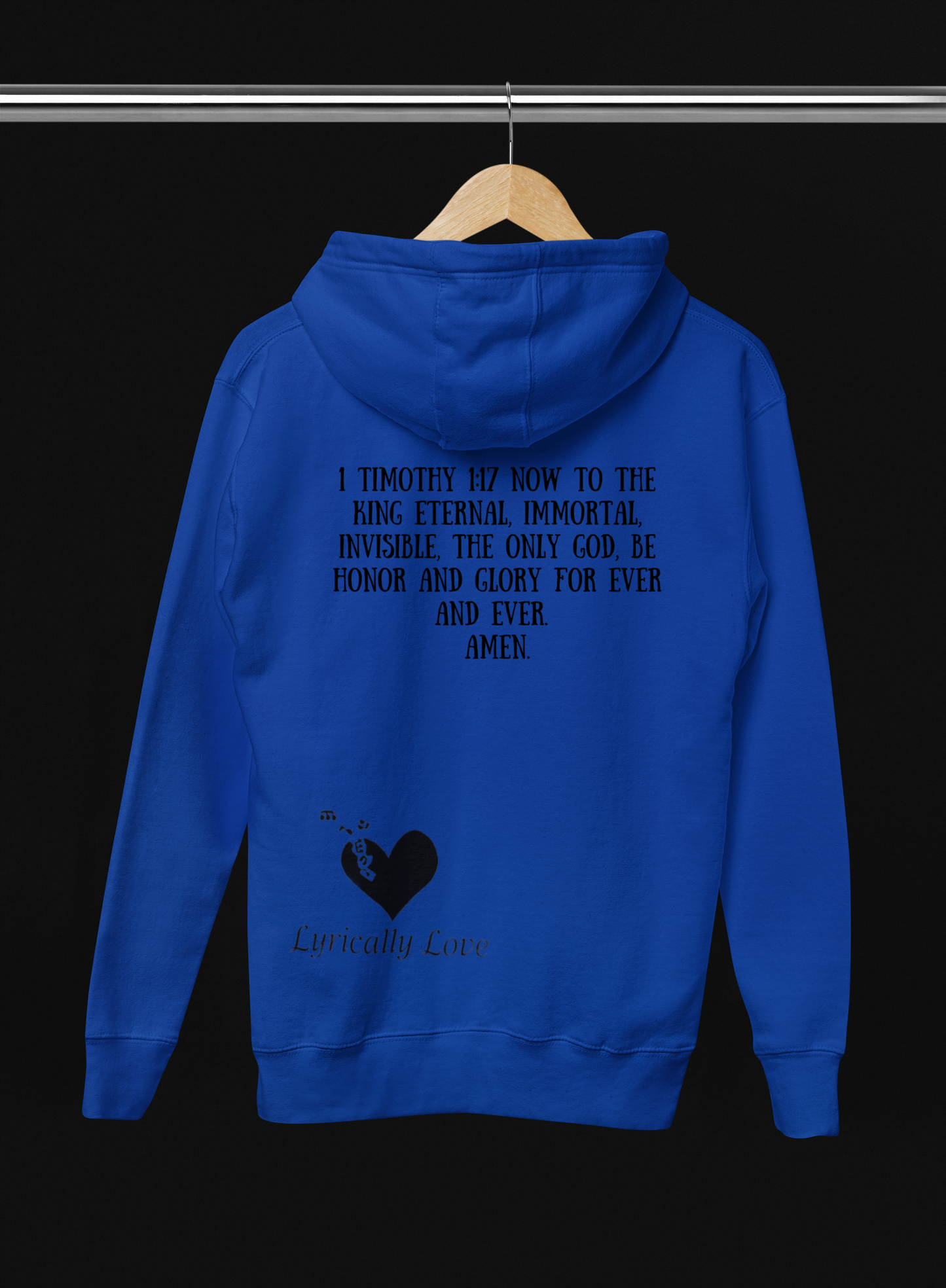 Eternal King Hoodie