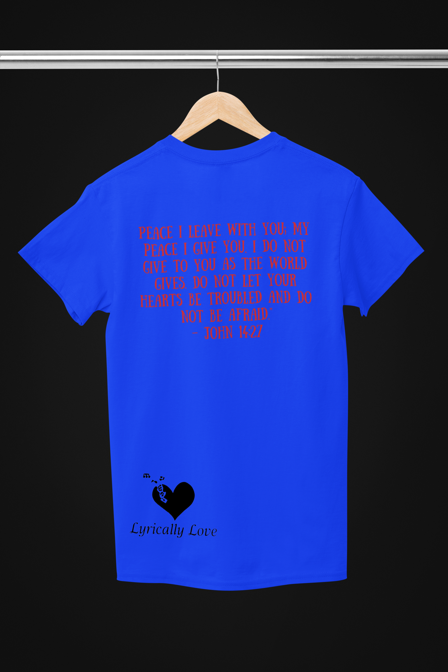 King of Peace Tee