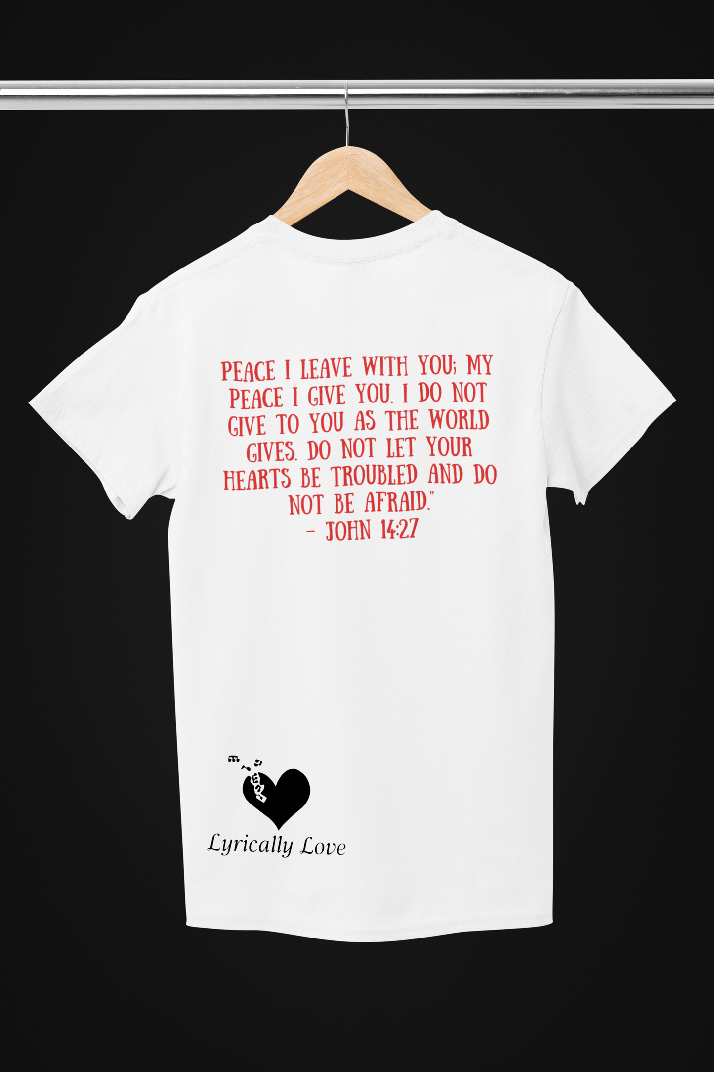 King of Peace Tee