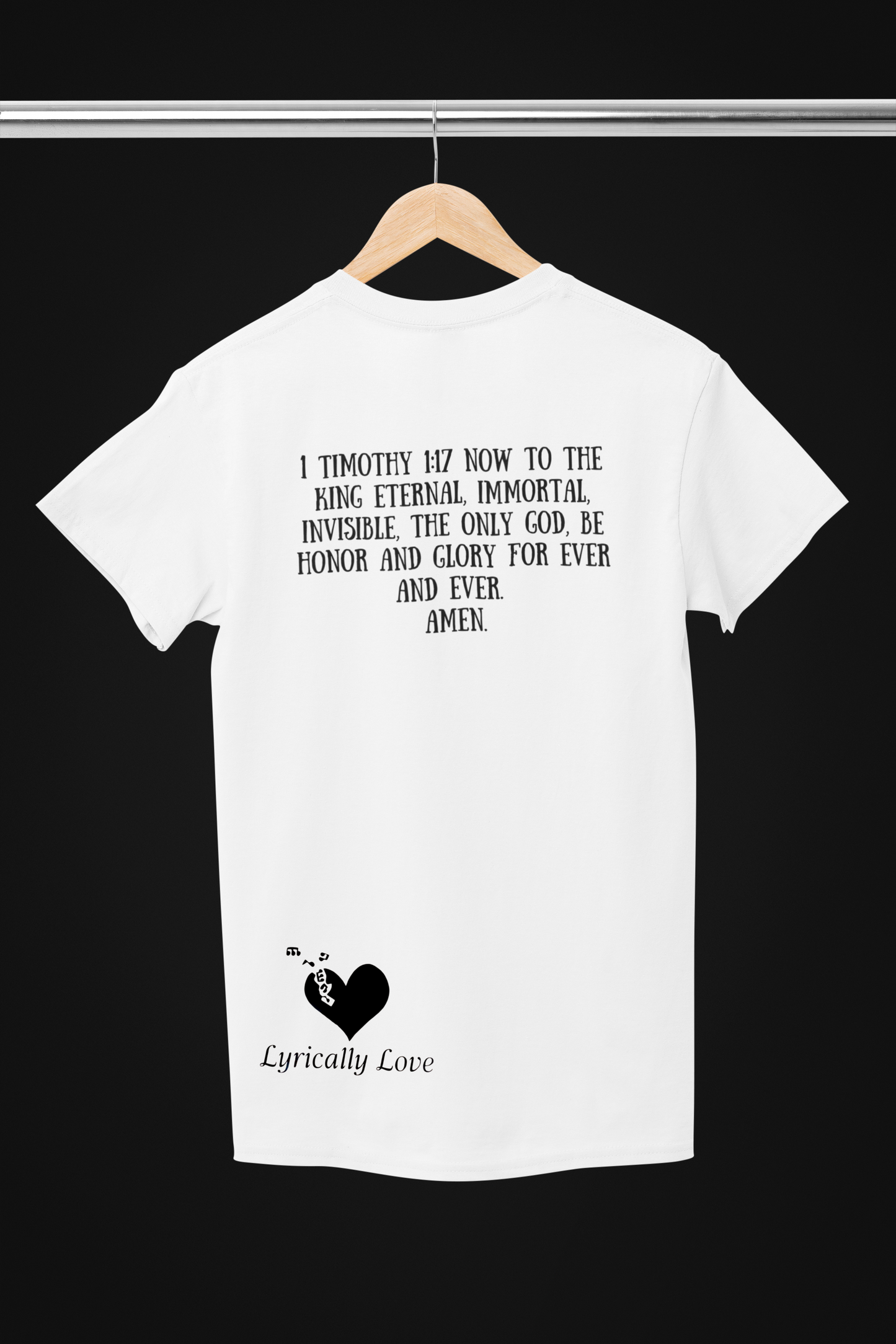 Eternal King Tee