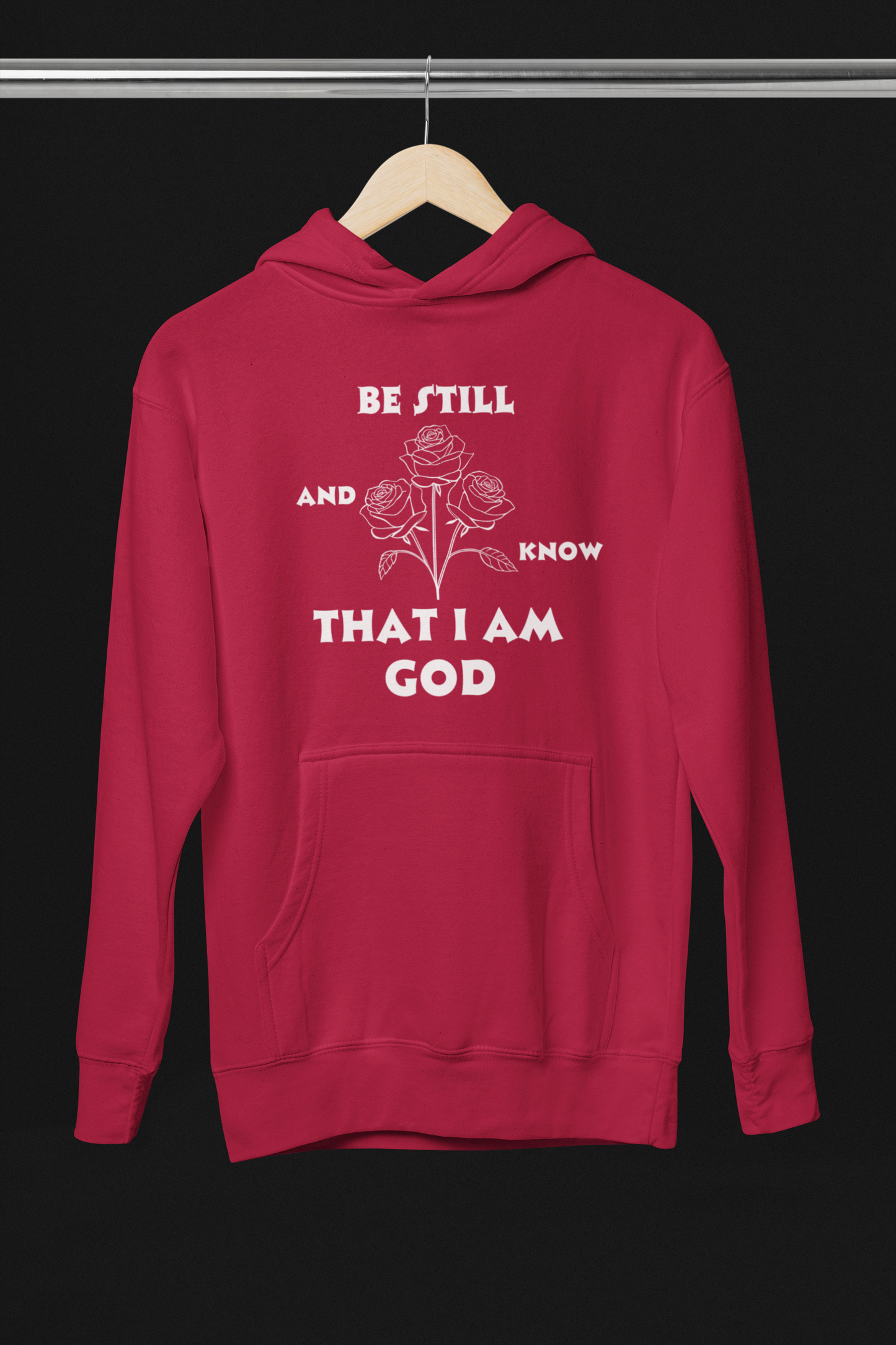 Blooming Assurance Hoodie