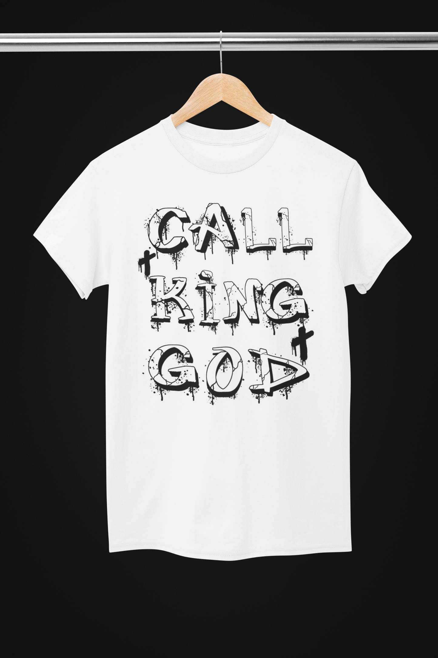 King of Peace Tee