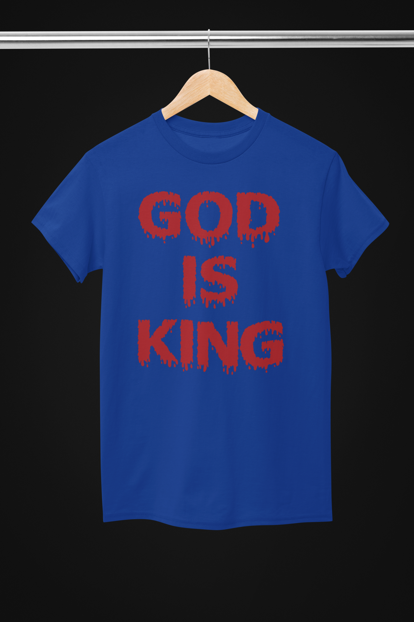 God Is King Lyrically Love T Shirt