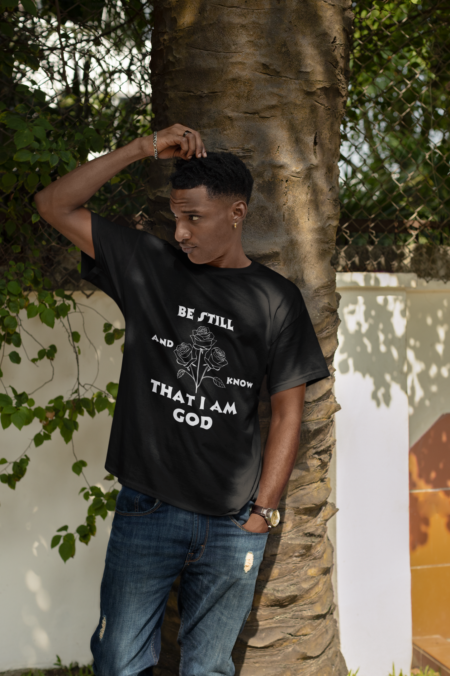 Blooming Assurance Lyrically Love Tee
