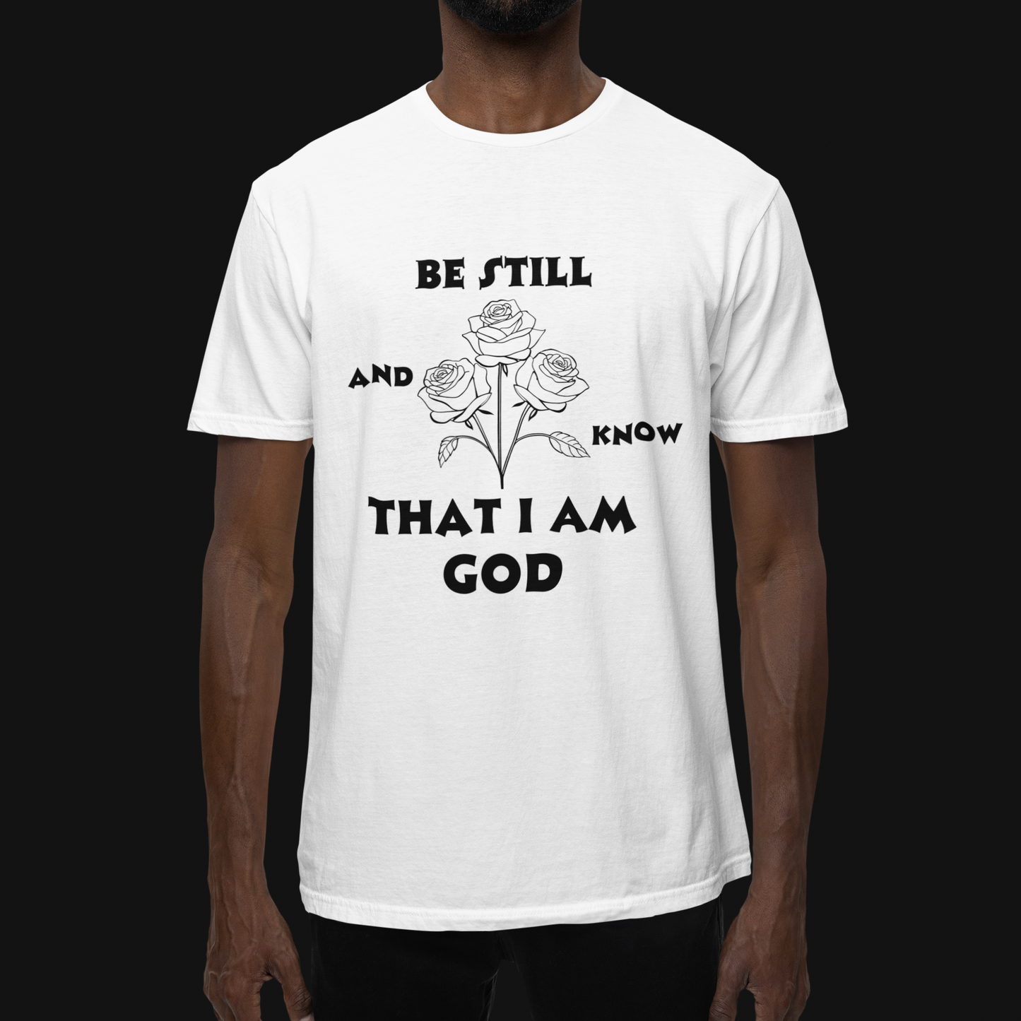 Blooming Assurance Lyrically Love Tee