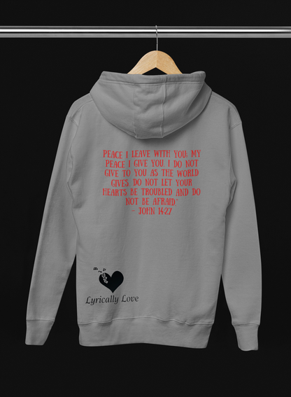 King of Peace Hoodie