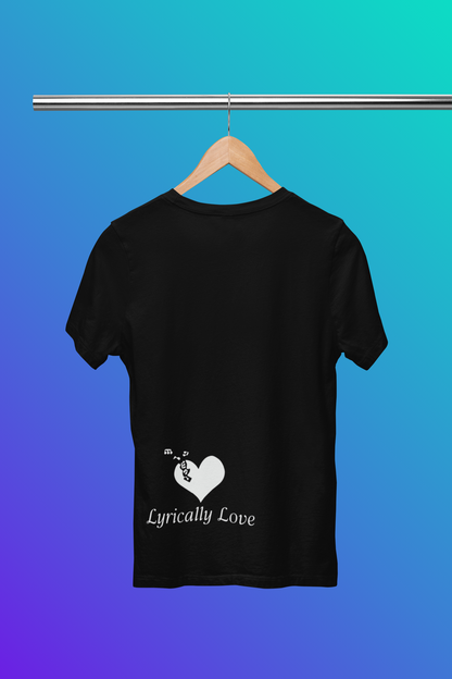 Journey of Faith Lyrically Love Tee