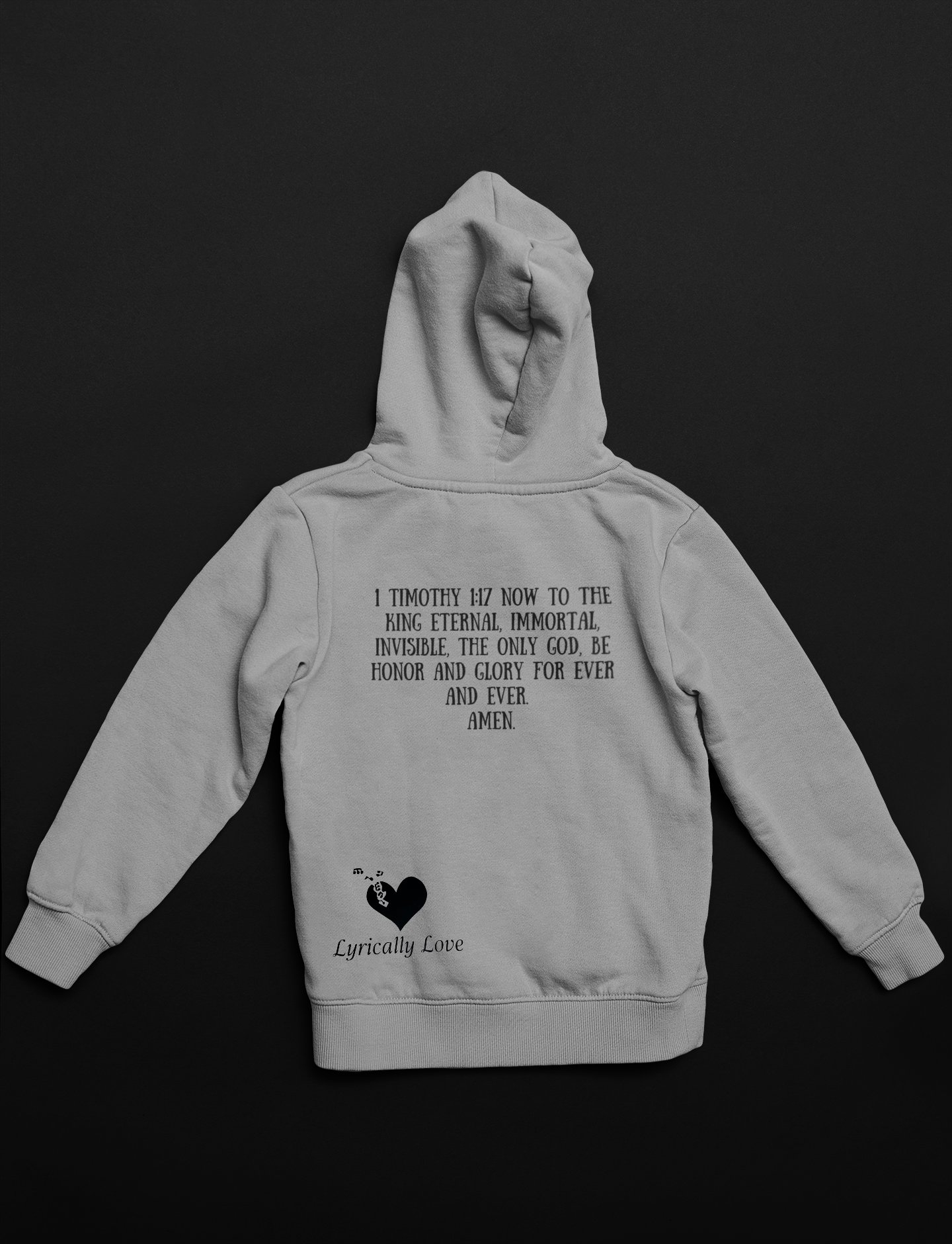 Eternal King Hoodie