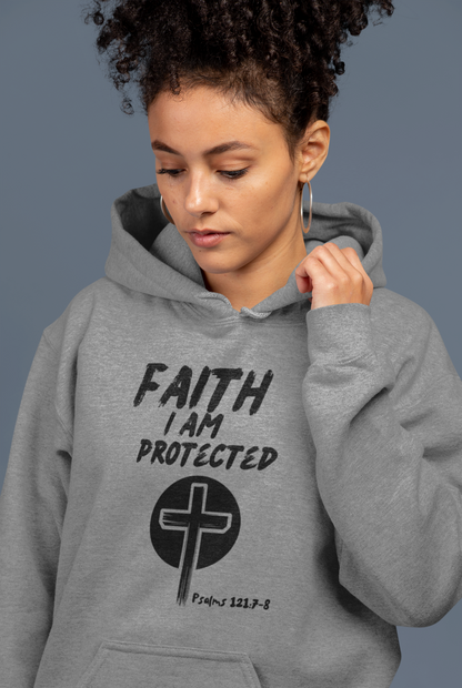 Divinely Secured Hoodie