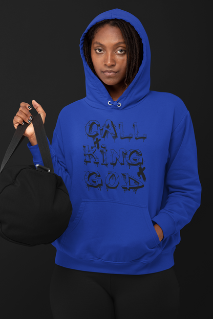 King of Peace Hoodie