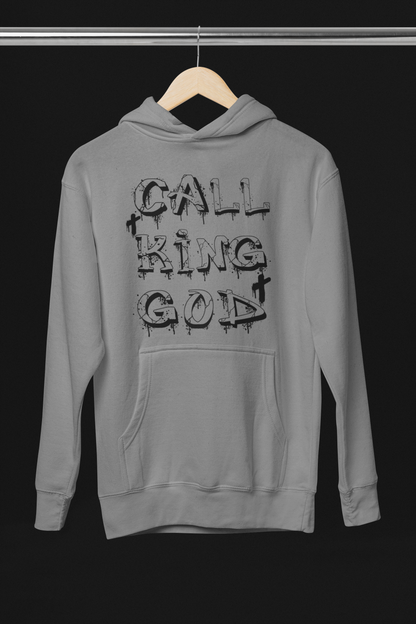 King of Peace Hoodie