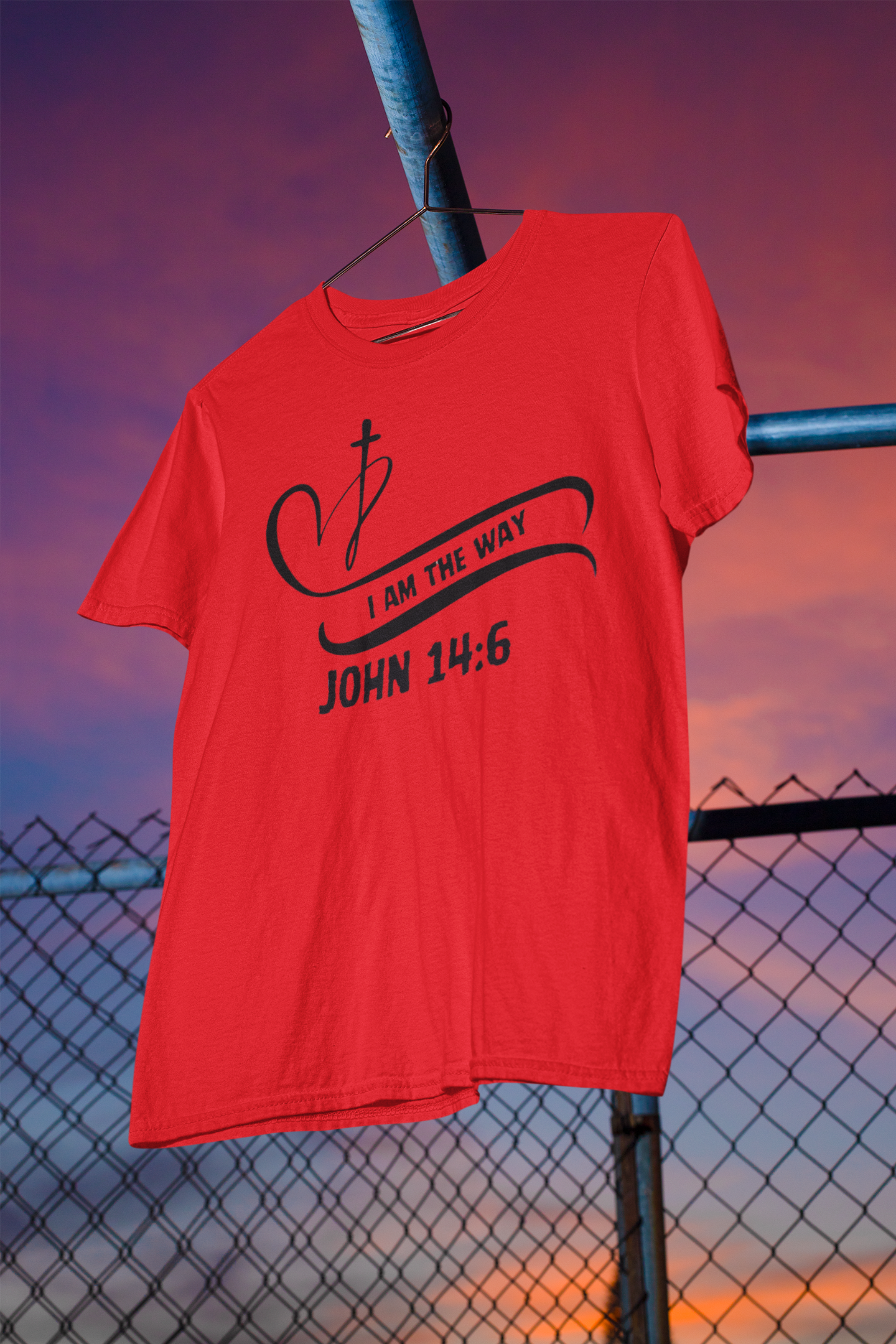 Journey of Faith Lyrically Love Tee