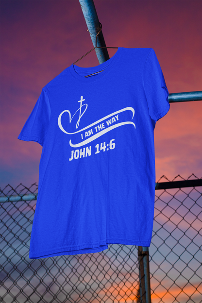 Journey of Faith Lyrically Love Tee