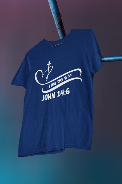 Journey of Faith Lyrically Love Tee