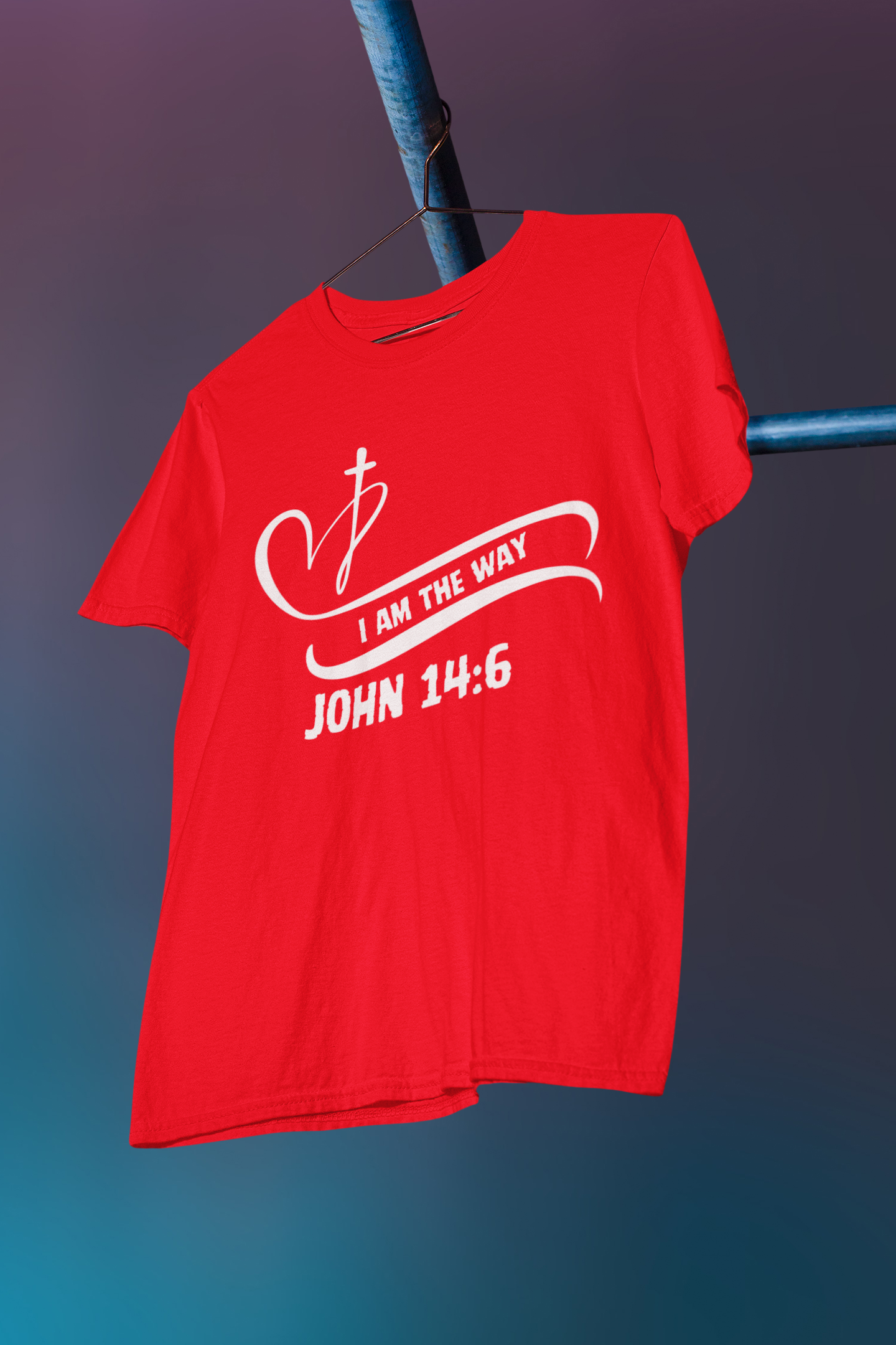 Journey of Faith Lyrically Love Tee