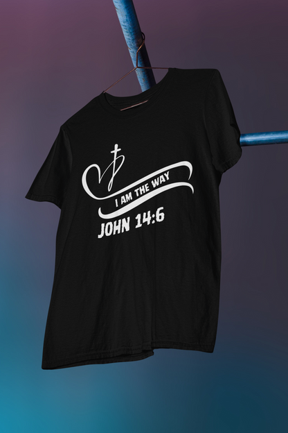 Journey of Faith Lyrically Love Tee